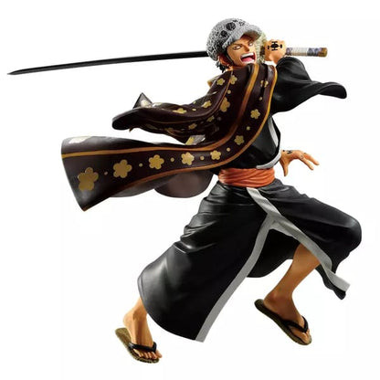 Figura Ichiban Kuji - One piece Arco de Wano Trafalgar Law