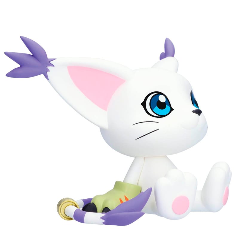 Figura Banpresto Digimon - Gatomon