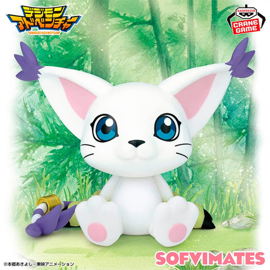 Figura Banpresto Digimon - Gatomon