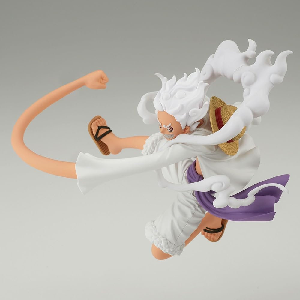 FIgura Banpresto - One Piece Luffy