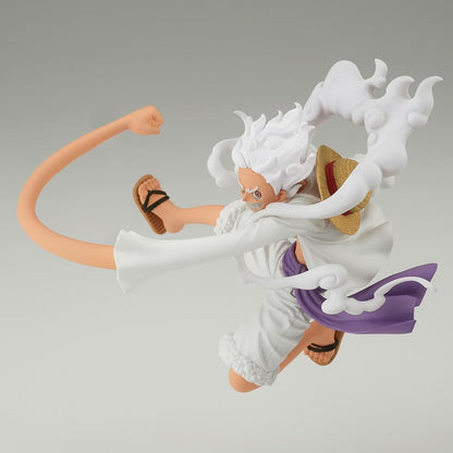 FIgura Banpresto - One Piece Luffy