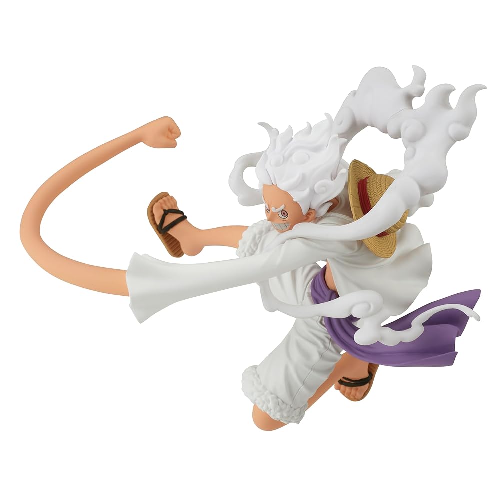 FIgura Banpresto - One Piece Luffy