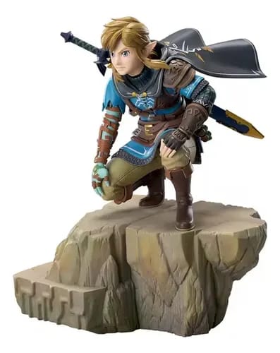 Figura Sega - Figurizma Zelda Link
