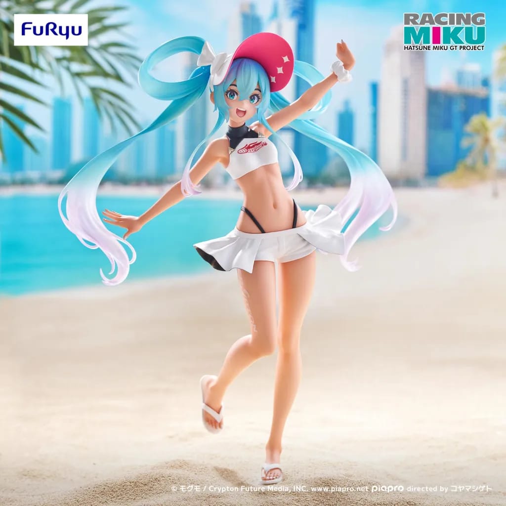 Figura Furyu- Racing Miku