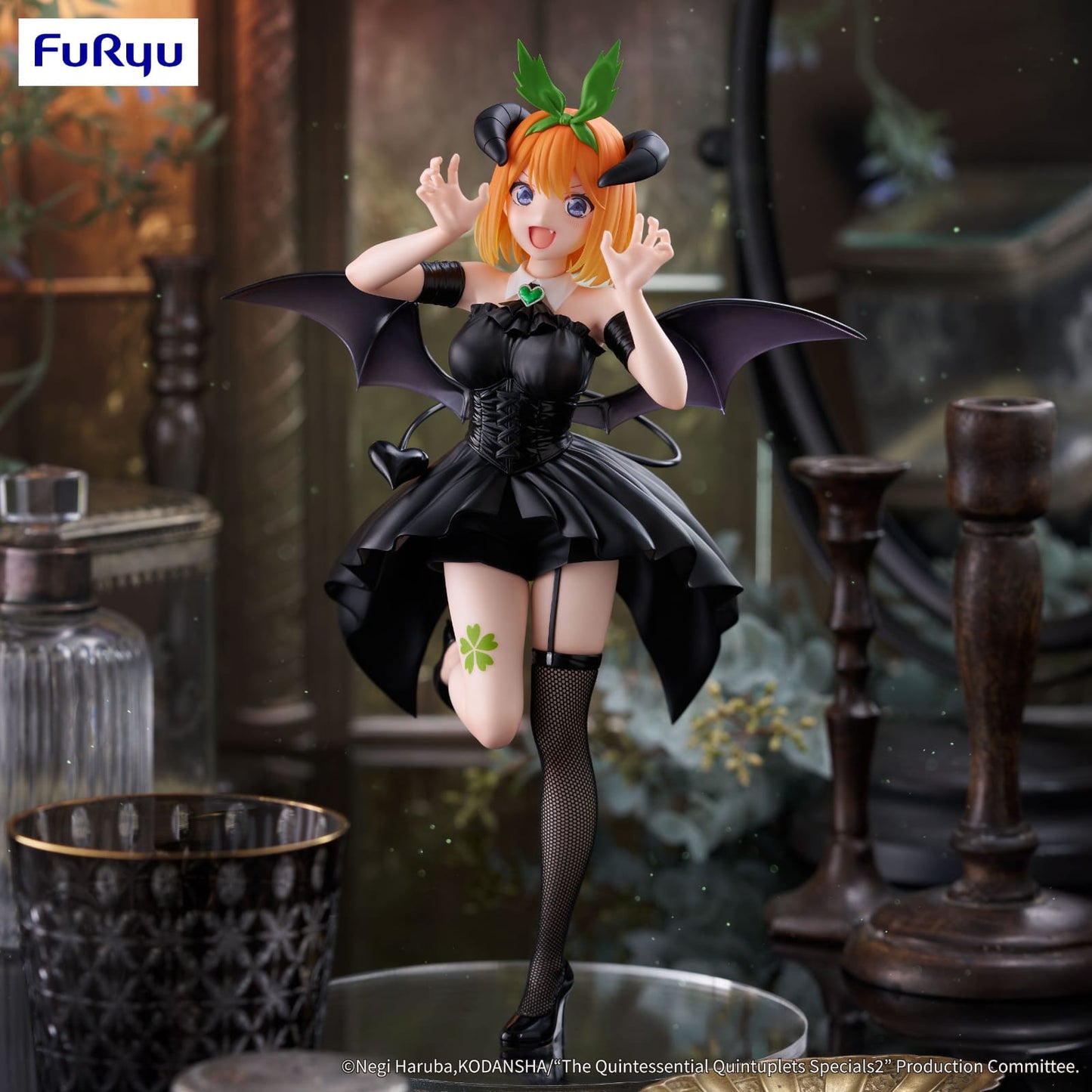 Figura Furyu- Las Quintilliza Nakano Yotsuba