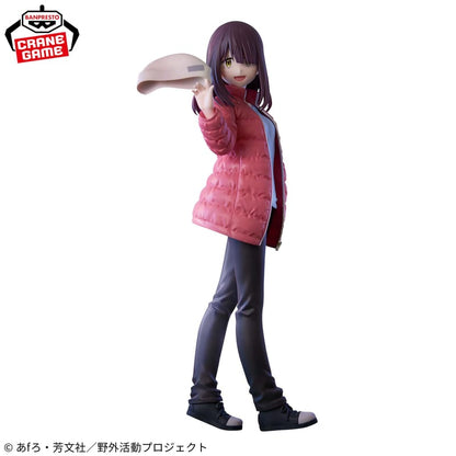 Figura Banpresto- Yurucamp Seadone 3 - Toki Ayano