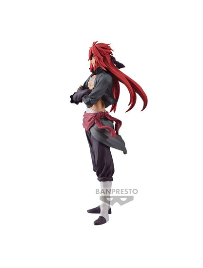 Figura Banpresto - That Time i Got Reincarnated As a Slime- Guy Crimson
