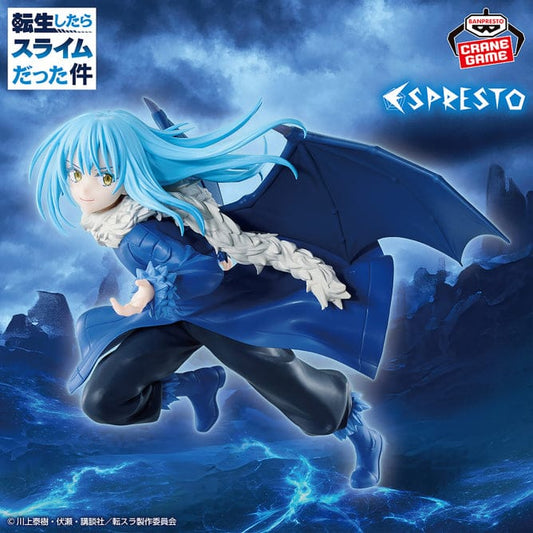 Figura Banpresto- Slime Rimuru