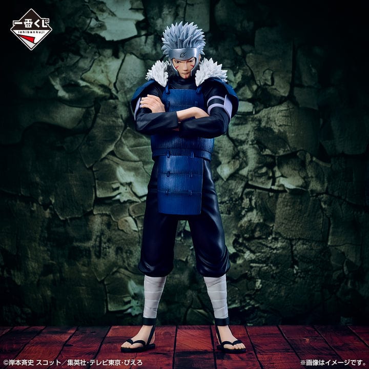 Figura IChiban Kuji- Naruto Tobirama Senju