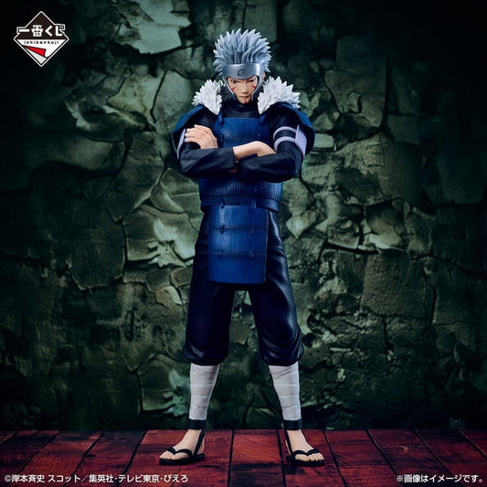 Figura IChiban Kuji- Naruto Tobirama Senju