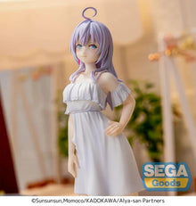 Figura Sega-  Alya Sometimes Hides Her Feelings in Russian