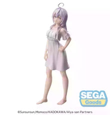Figura Sega-  Alya Sometimes Hides Her Feelings in Russian