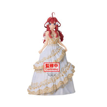 Figura Banpresto- Las Quintillizas Itsuki NAkano