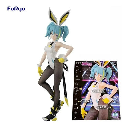 Figura Furyu Bunny Hatsune Miku