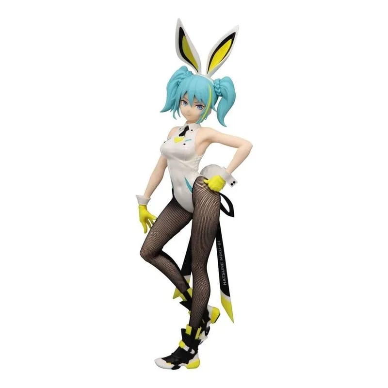 Figura Furyu Bunny Hatsune Miku