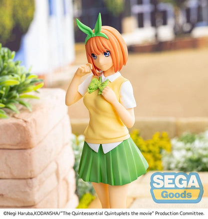 Figura Sega Quintillizas Nakano Yotsuba