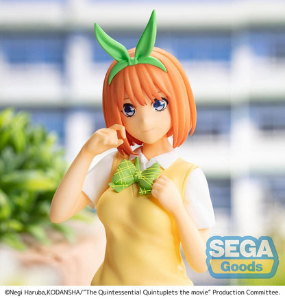 Figura Sega Quintillizas Nakano Yotsuba