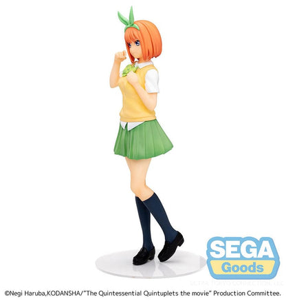 Figura Sega Quintillizas Nakano Yotsuba