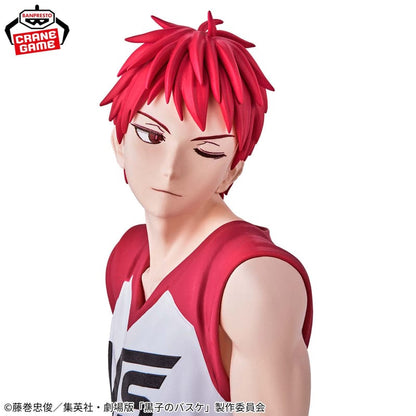 Fugura Banpresto- kuroko no Basket Last Game- Akashi Seijuurou