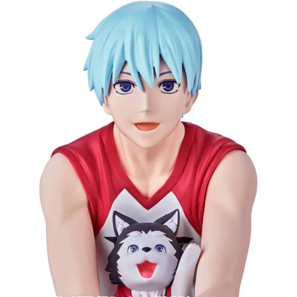 Fugura Banpresto- kuroko no Basket Last Game- Tetsuya