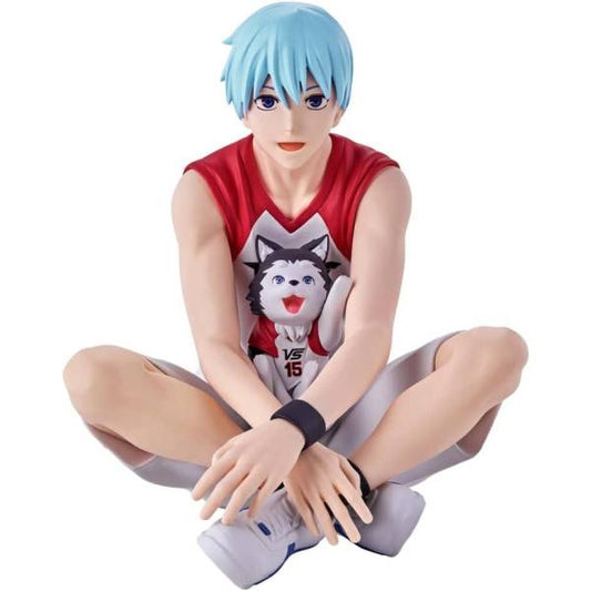 Fugura Banpresto- kuroko no Basket Last Game- Tetsuya