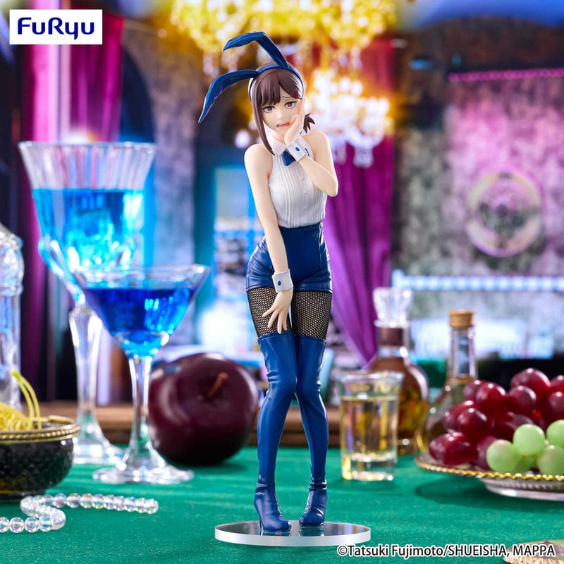 Figura Furyu- Chainsaw man Higashiyama Kobeni