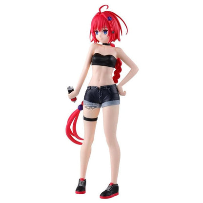 Figura Banpresto- Glitter & Glamours To Love- Ru/ Mea Kurosaki