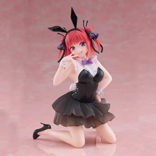 Figura DEsktop Cute - LAs Quintillizas- Nino Nakano Bunny