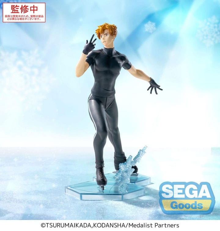 Figura Sega - Tsukasa Akeuraji