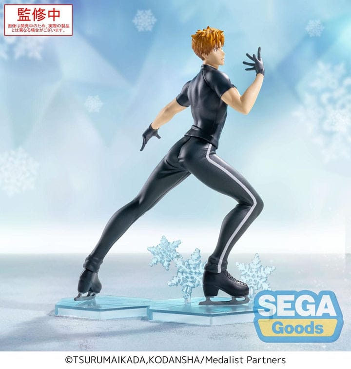 Figura Sega - Tsukasa Akeuraji