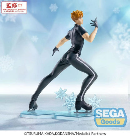 Figura Sega - Tsukasa Akeuraji