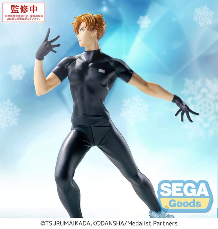 Figura Sega - Tsukasa Akeuraji