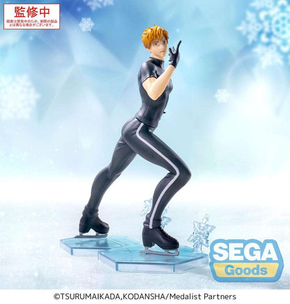 Figura Sega - Tsukasa Akeuraji