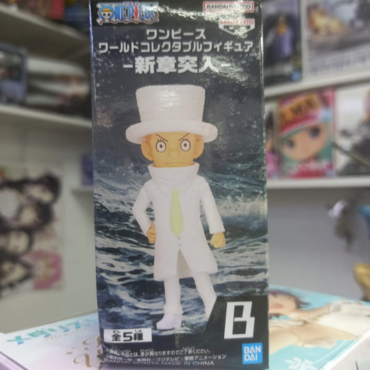 WCF Banpresto - One piece