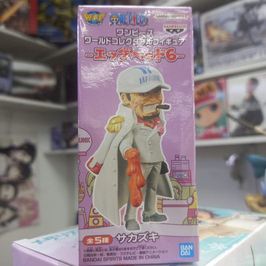 WCF Banpresto - One piece