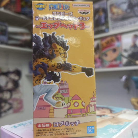 WCF Banpresto - One piece