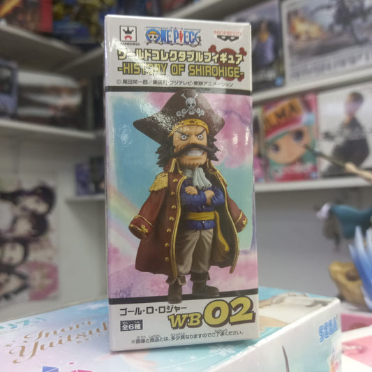 WCF Banpresto - One piece
