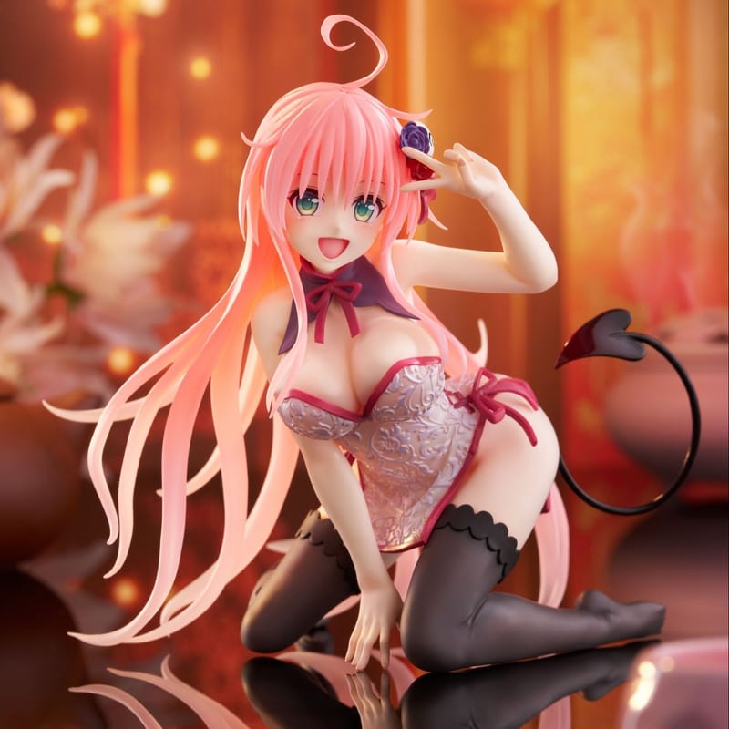 Figura Taito Lala Satalin Deviluke Desktop