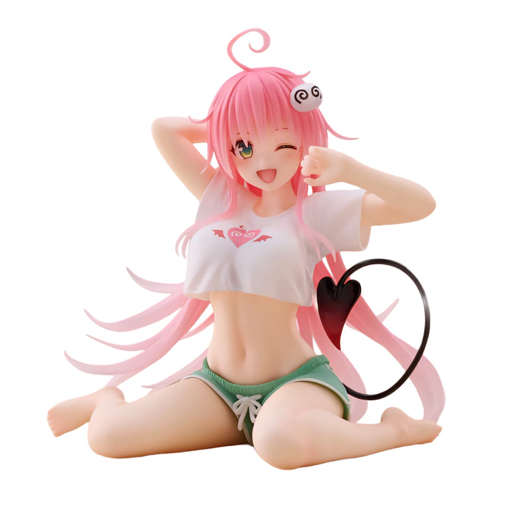 Figura Taito- Lala Satalin Deviluke Desktop Roomwear