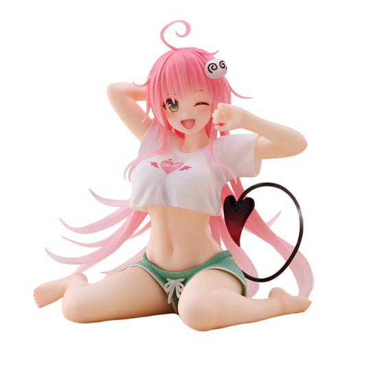 Figura Taito- Lala Satalin Deviluke Desktop Roomwear