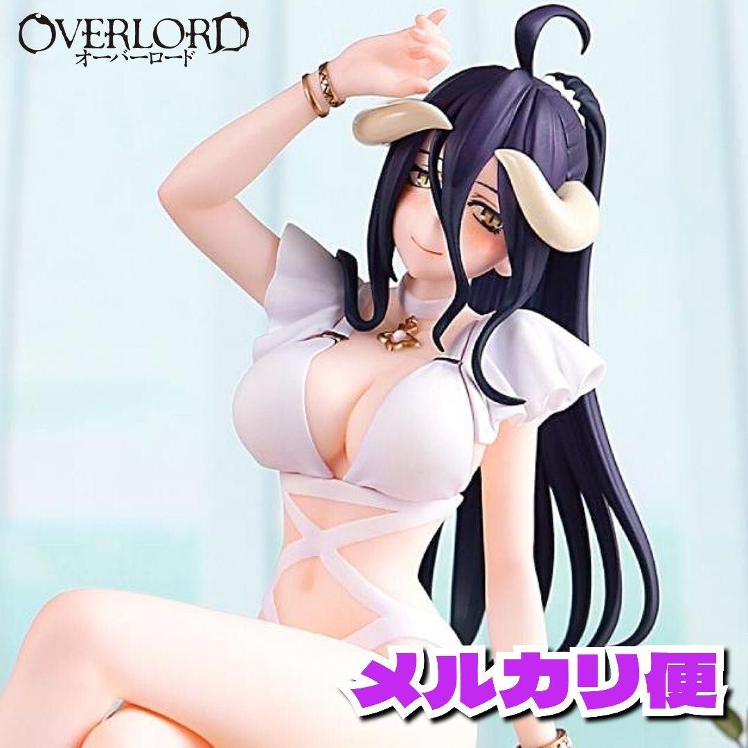Figura Taito- Overlo Albedo