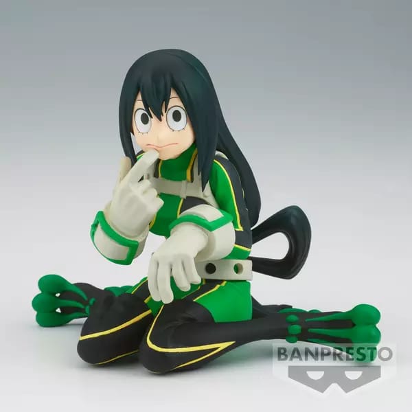 Figura Banpresto My Hero Academia Asui Tsuyu