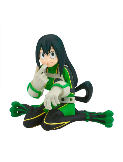 Figura Banpresto My Hero Academia Asui Tsuyu