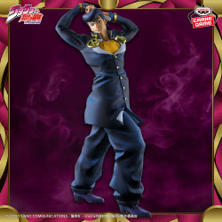 Figura Banpresto - Jojo´s Josuke Higashikata