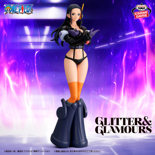 Figura Banpresto - One Piece Nico Robin/ Glitter & Glamours