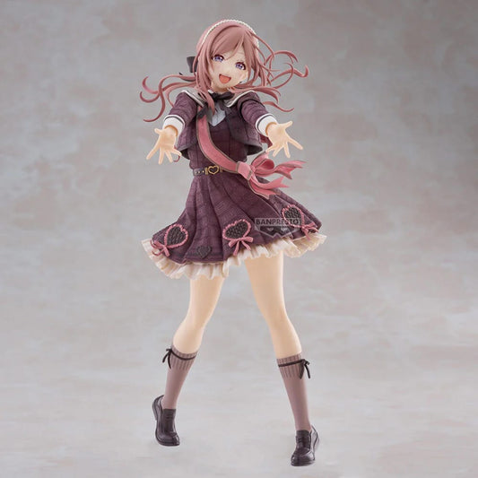 Figura Banpresto - Gakuen Idolmaster Rinami Himrsaki