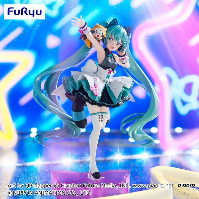 Figura Furyu- Hatsune Miku Premium