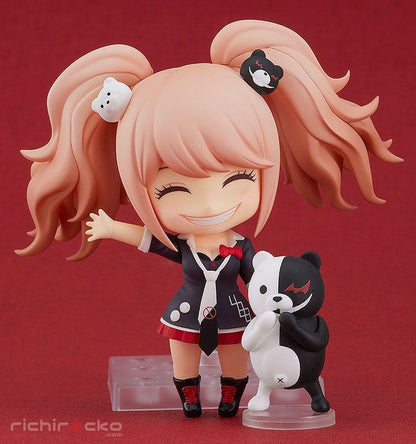 Figura Nendoroid Junko Enoshima & Monokuma