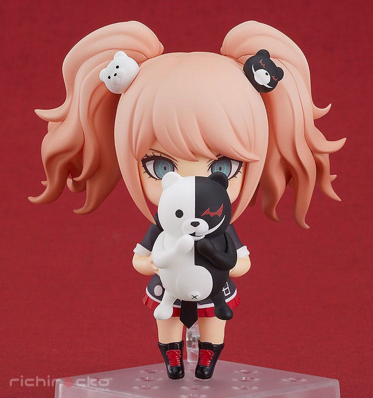 Figura Nendoroid Junko Enoshima & Monokuma