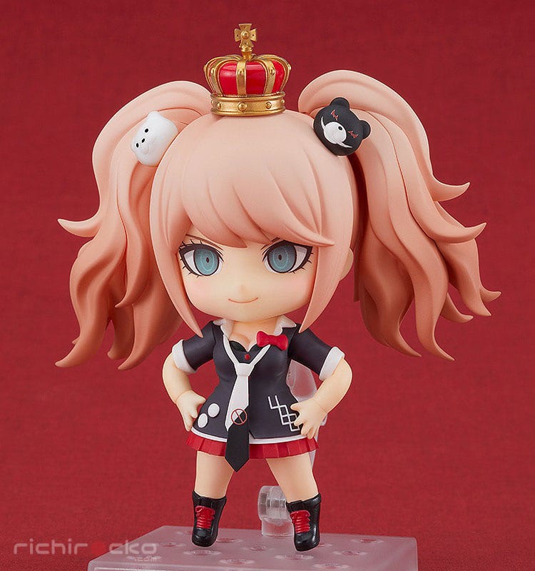 Figura Nendoroid Junko Enoshima & Monokuma